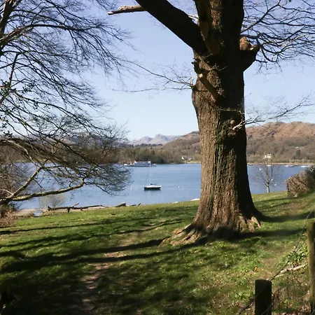 Norwood House Semesterbostad Ambleside
