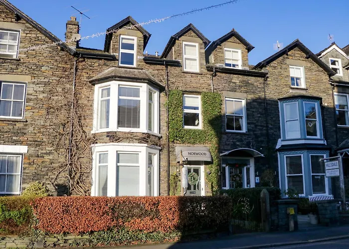 Norwood House Holiday home Ambleside