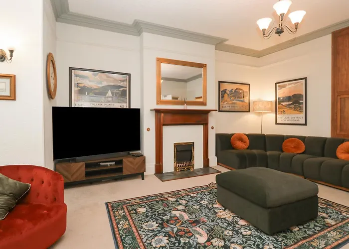 Norwood House Holiday home