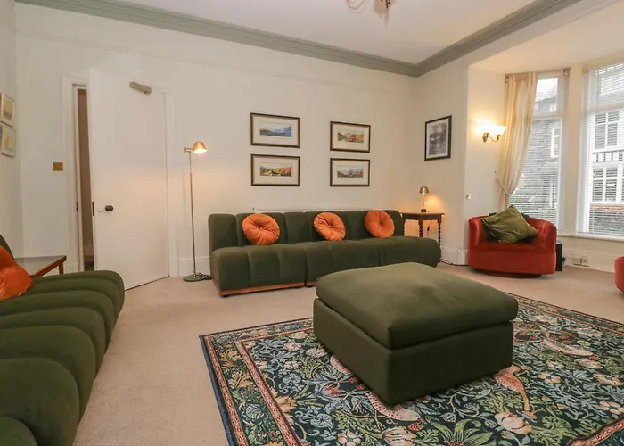 Holiday home Norwood House *