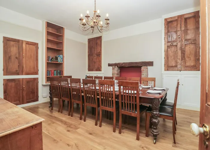 Norwood House Holiday home