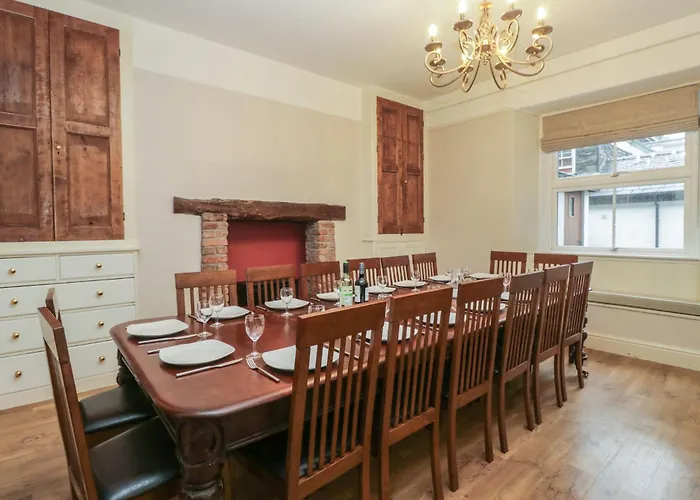 Norwood House Holiday home