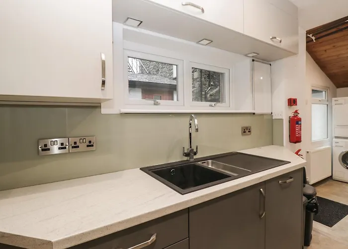 Holiday home Norwood House *