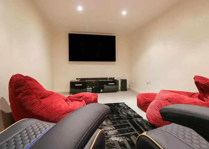 Norwood House Holiday home