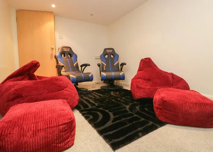 Norwood House Holiday home Ambleside