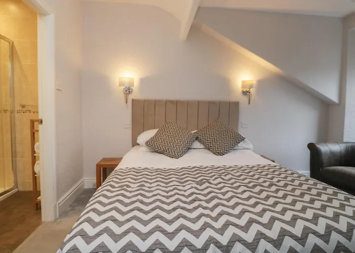 Holiday home Norwood House *