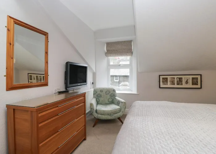 Holiday home Norwood House *