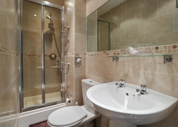 Holiday home Norwood House *