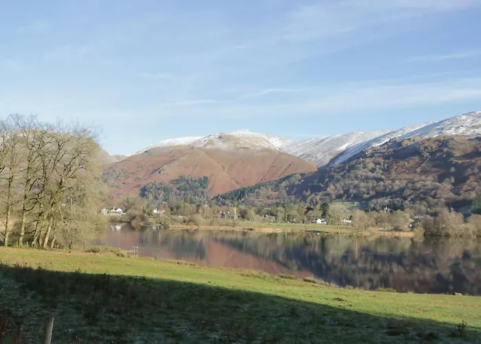 Holiday home Norwood House *